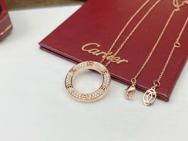 Cartier Necklaces